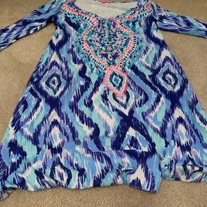 Lilly Pulitzer Dress! Great condition!